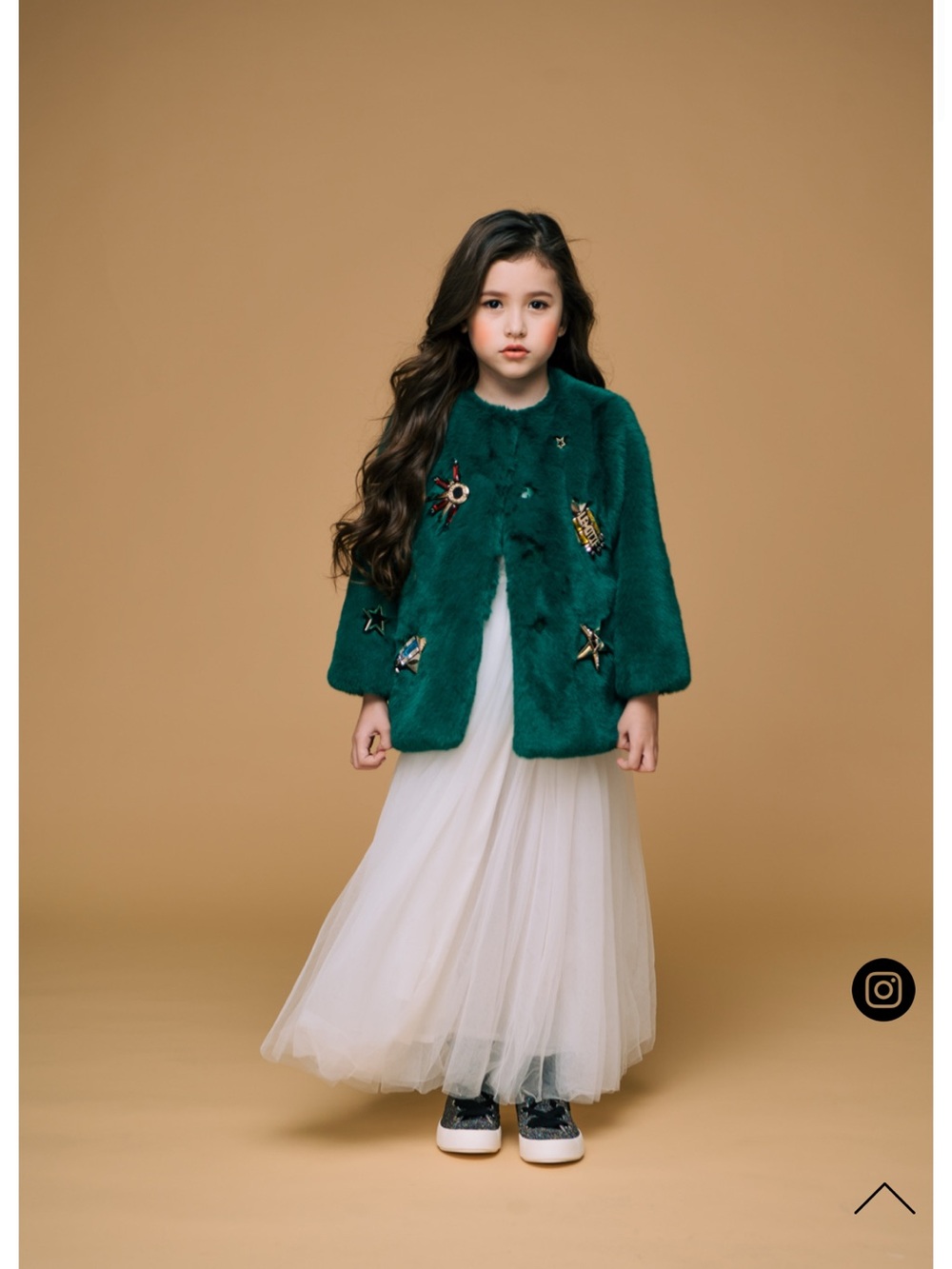 Le Motif Eco Fur Jacket